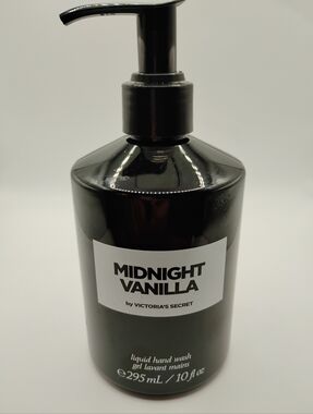 Victoria's Secret Midnight Vanilla Hand Soap